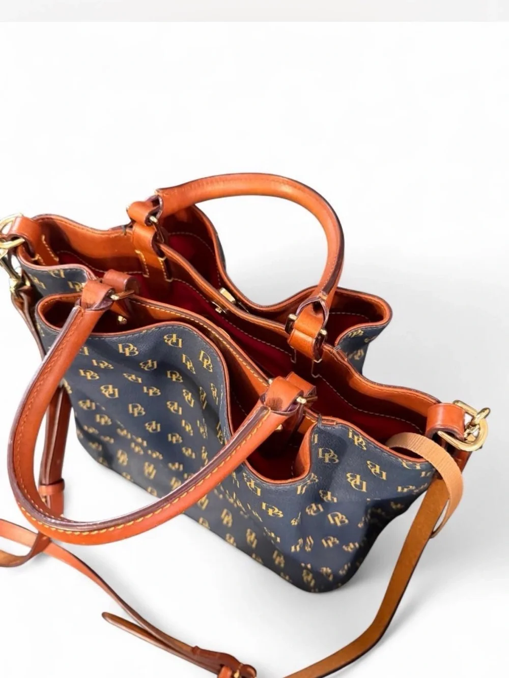 Dooney & Bourke Gretta Brenna Satchel